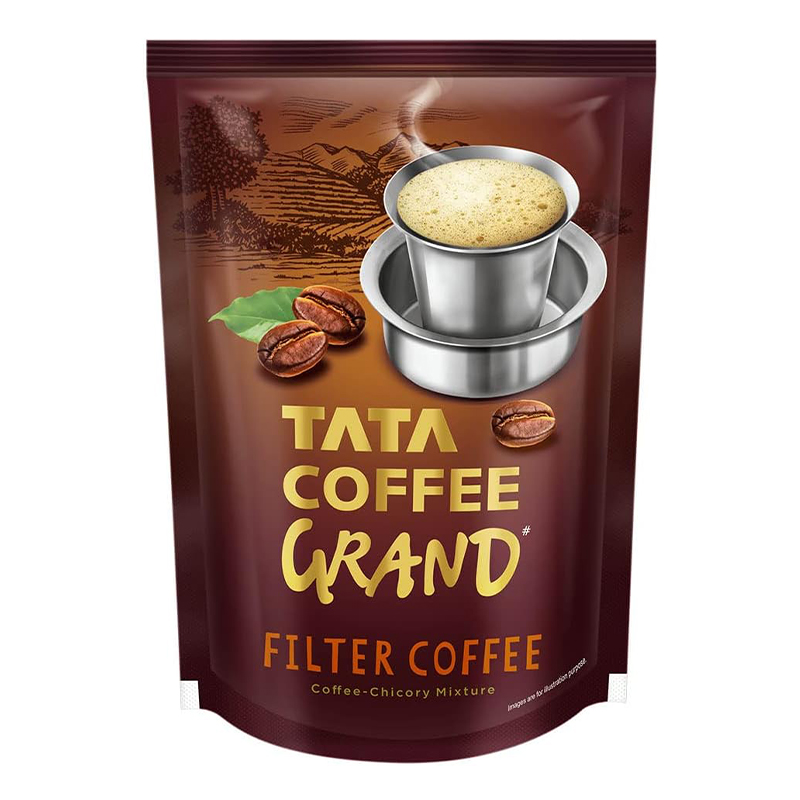 TATA  FILTER COFFEE 500GM