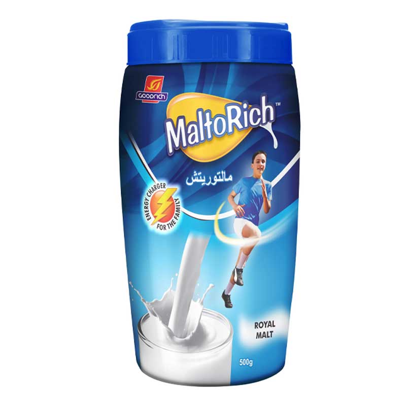 MALTORICH ROYAL MALT 500GM