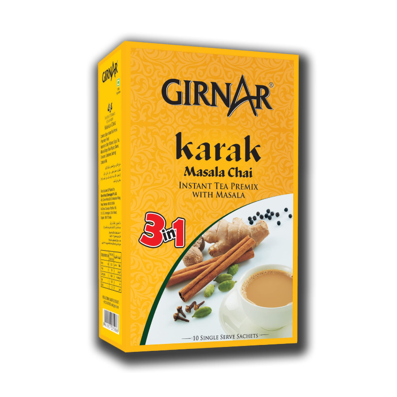 GIRNAR MASALA 3IN1 30X10S