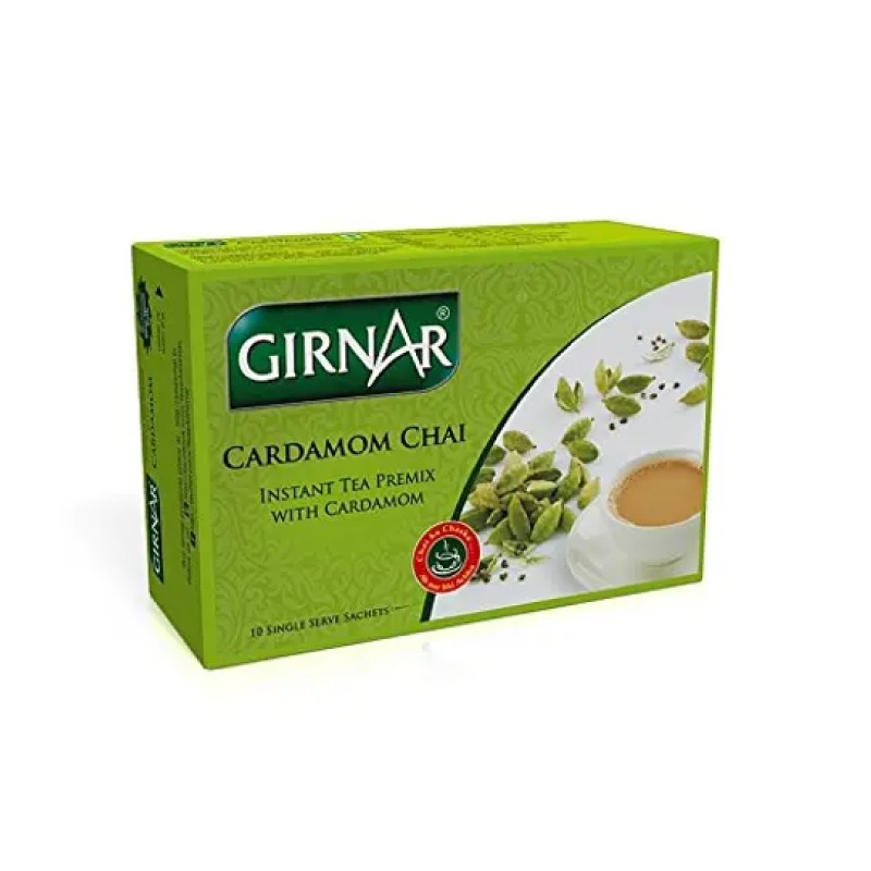 GIRNAR CARDAMOM PREMIX 3IN1 30X10S