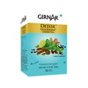 [0100010382] GIRNAR DETOX DESI  KAHWA GREEN TEA BAG36