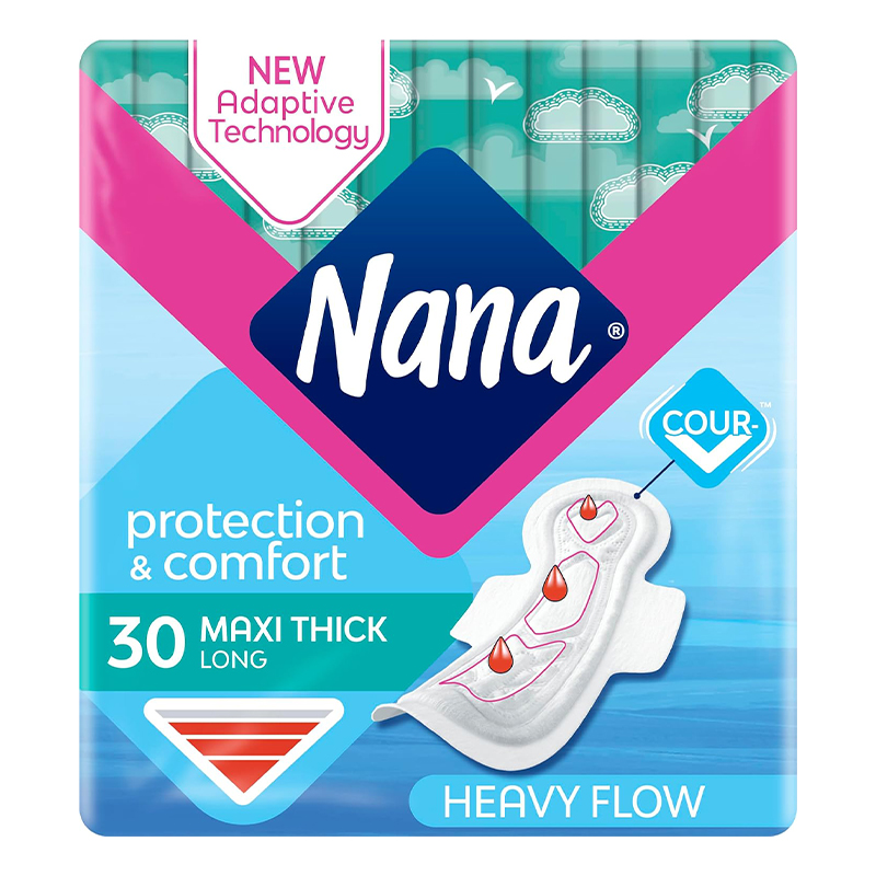 NANA MAXI SUPER WINGS 30s