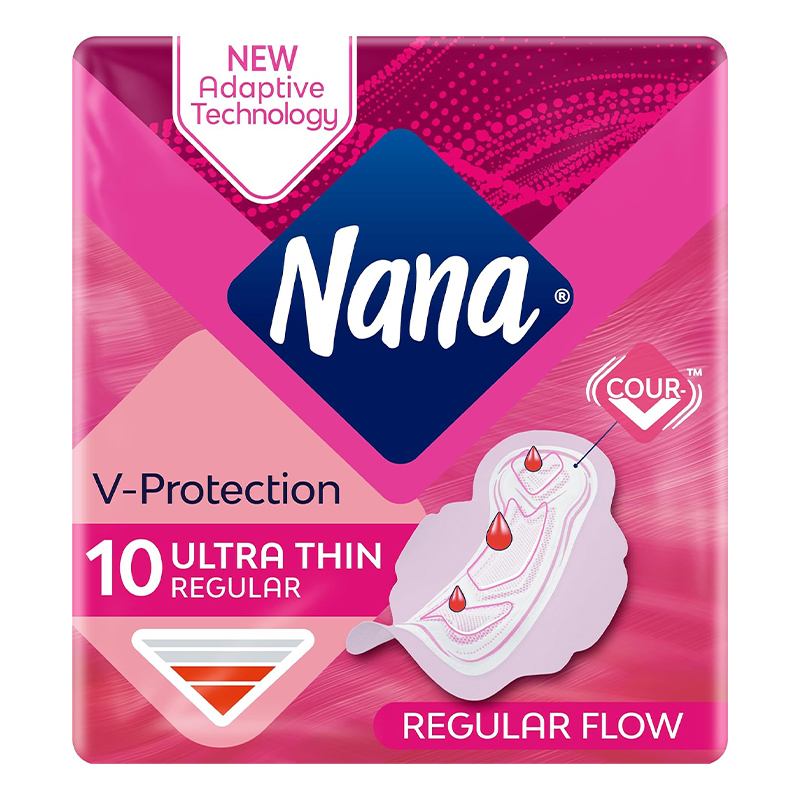 NANA ULTRA NORMAL WINGS 10s