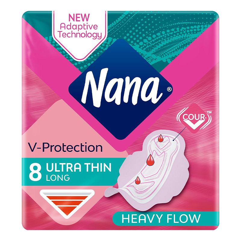 NANA ULTRA SUPER WINGS 8s