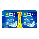 [0100025363] ALWAYS  COOL DRY 16PADS