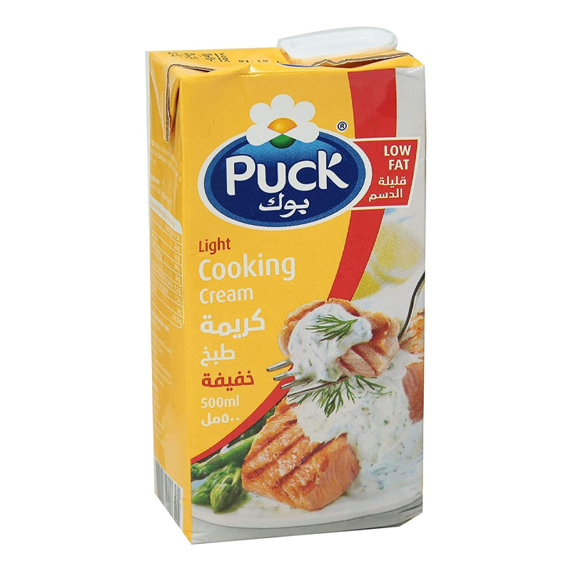 PUCK COOKING CREAM 500ML