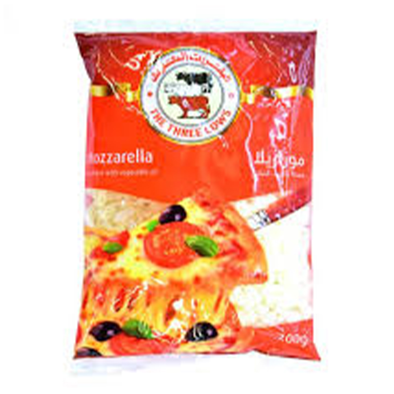 THREE COWS VEG PIZZA 200GM