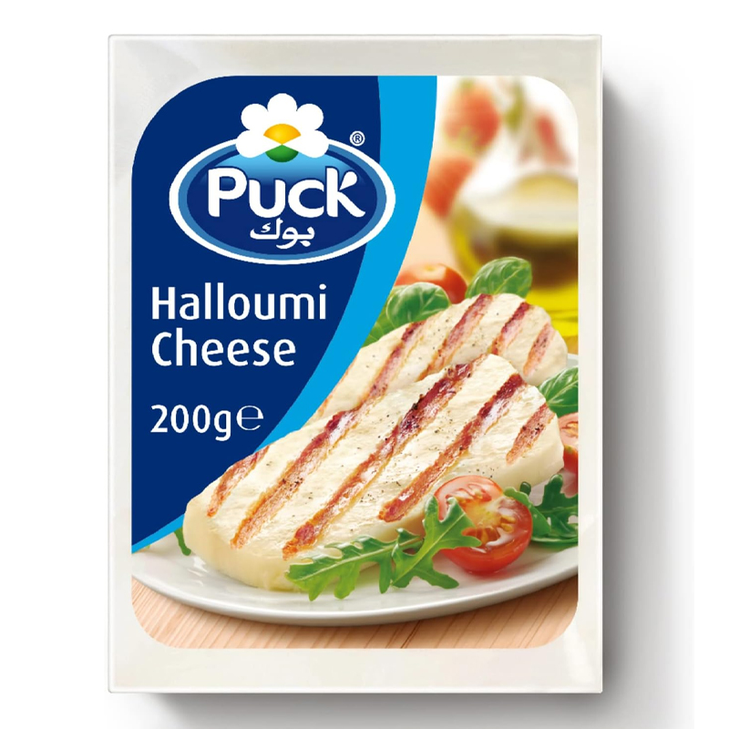PUCK HALLOUMI CHEESE 200GM