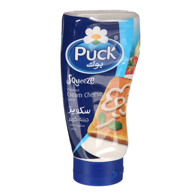 PUCK SQUEEZE 400GM