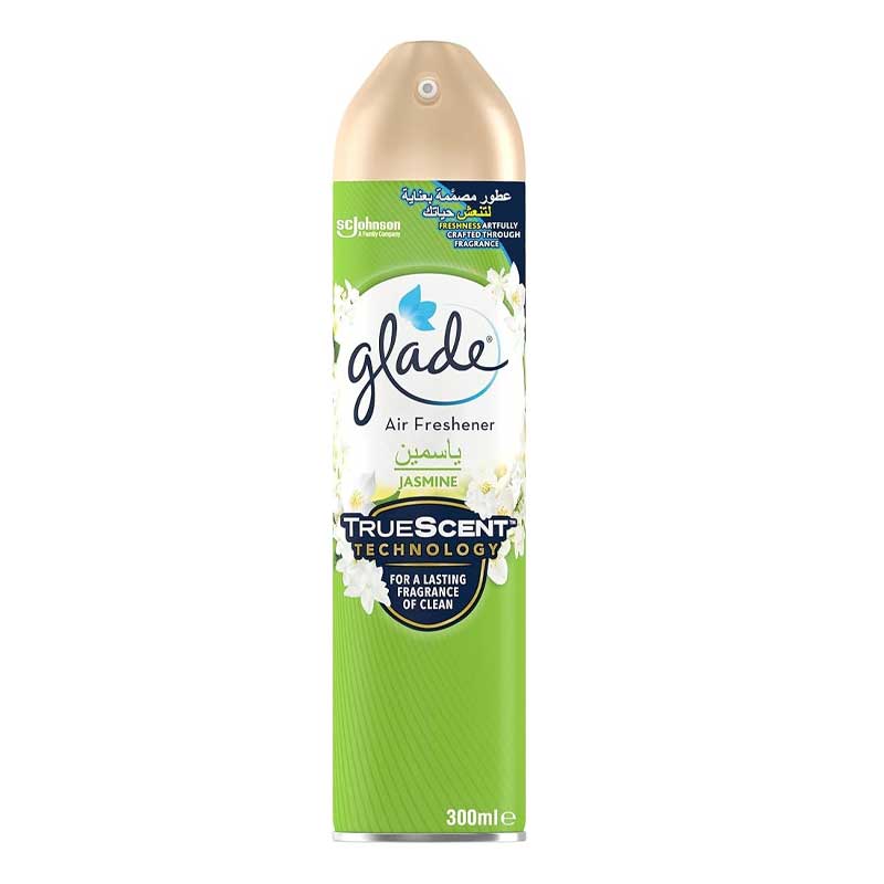 GLADE A/F JASMIN 300ML