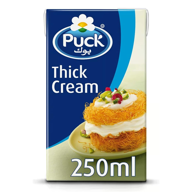 PUCK THICK CREAM 250ML