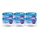 [0100025662] DR KITCHEN CREAM PLAIN 6X170GM