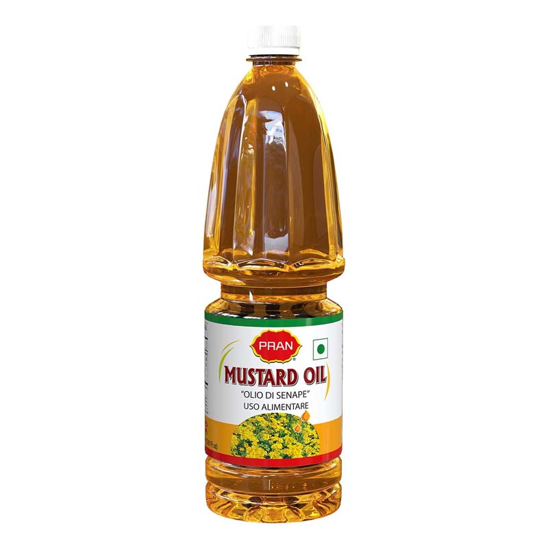 PRAN MUSTARD OIL 1000ML