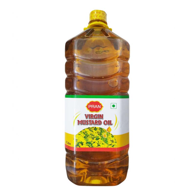 PRAN MUSTARD OIL 2000ML