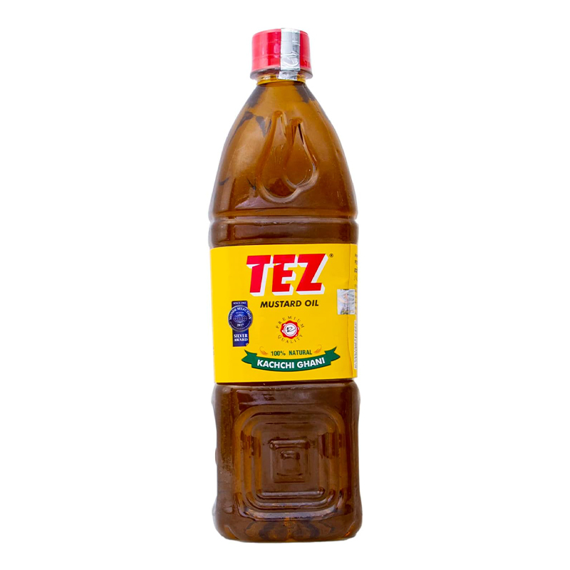 TEZ MUSTARD OIL 950ML