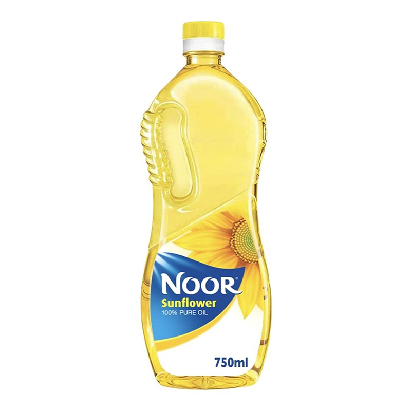 NOOR SUNFLOWER OIL 750ML