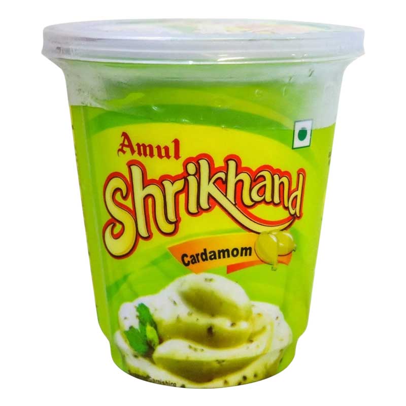 AMUL SHRIKHAND CARDAMOM 500GM
