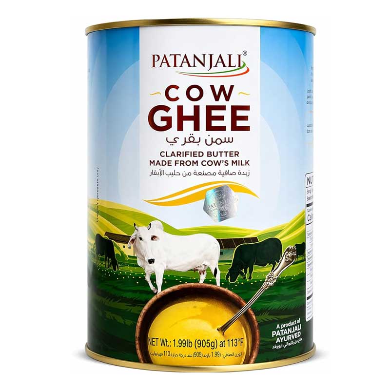 PATANJALI COW GHEE 905 GM