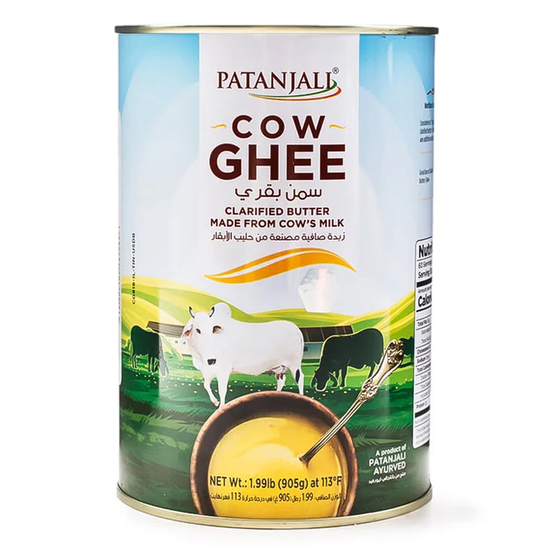 PATANJALI COW GHEE 905 GM