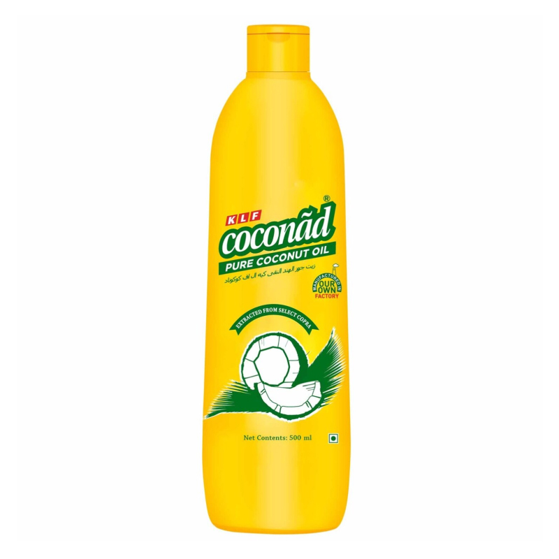 KLF COCONAD PURE COCONUT OIL 500ML