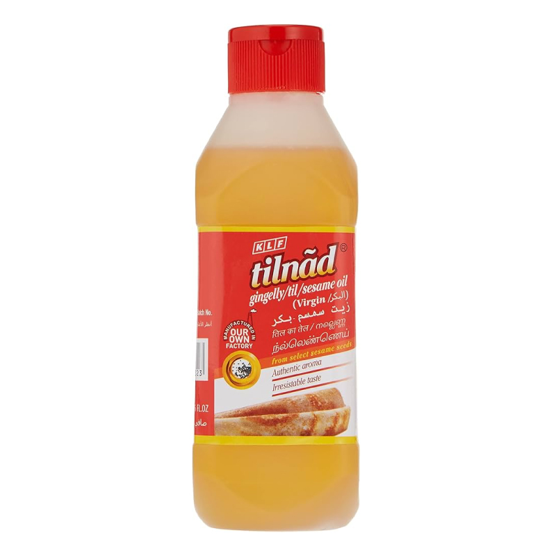 KLF TILNAD SESAME OIL 200ML