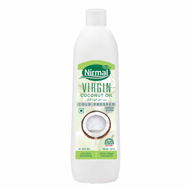 KLF NIRMAL VIRGIN COCONUT OIL 400ML