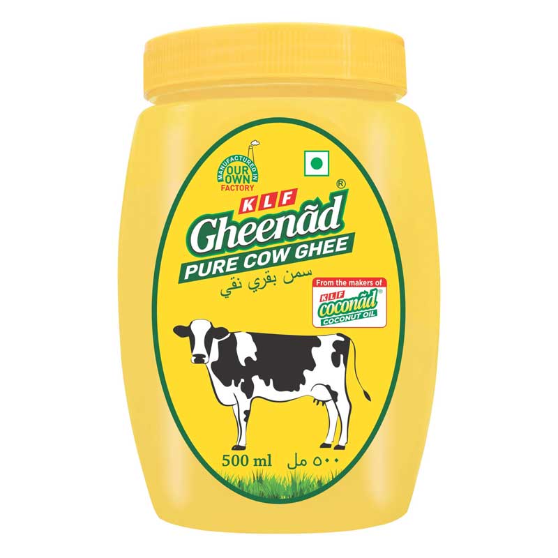 KLF GHEENAD COW GHEE 500ML