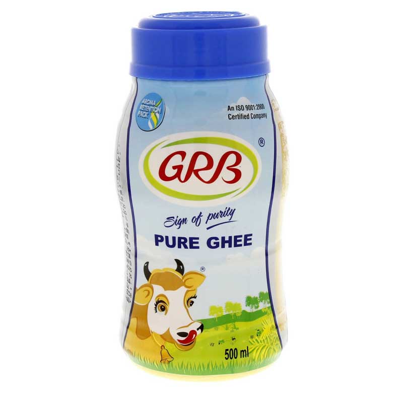GRB PURE GHEE 500ML