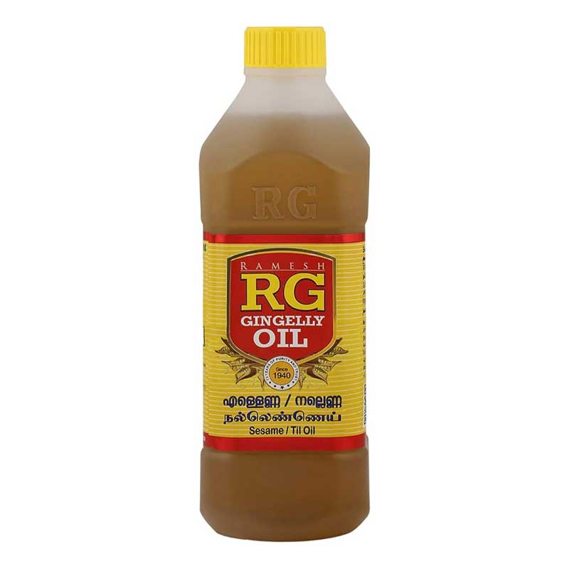 RG GINGELLY OIL 500ML