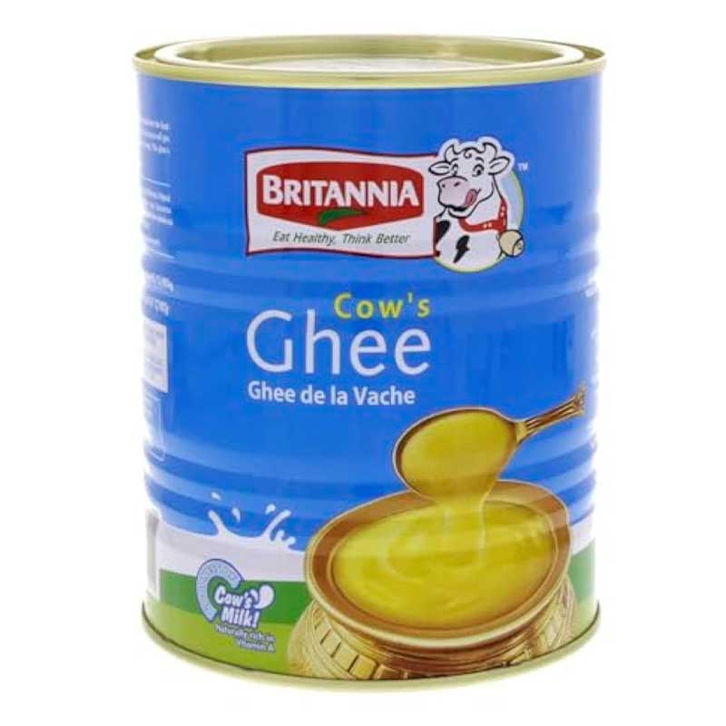 BRITANNIA  COW GHEE 1LT