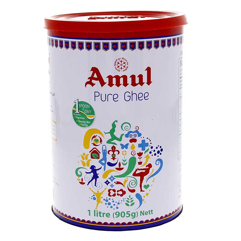 AMUL GHEE PURE 500ML