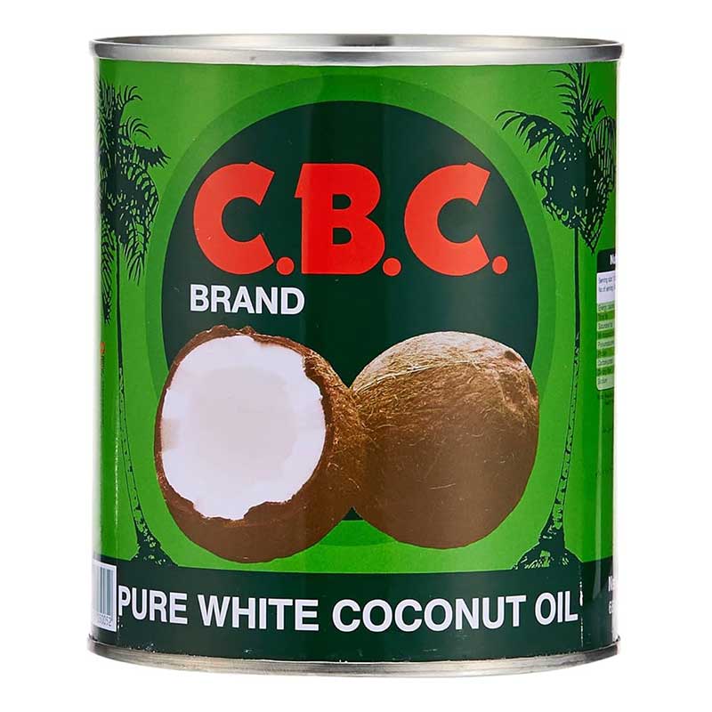 CBC COCONUT OIL 745ML