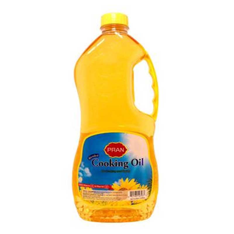 PRAN COOKING OIL 1.5LTR