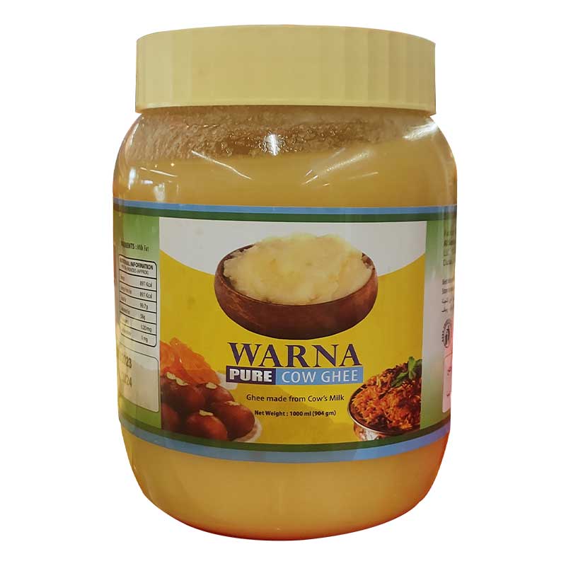 WARNA PURE COW GHEE 1LTR