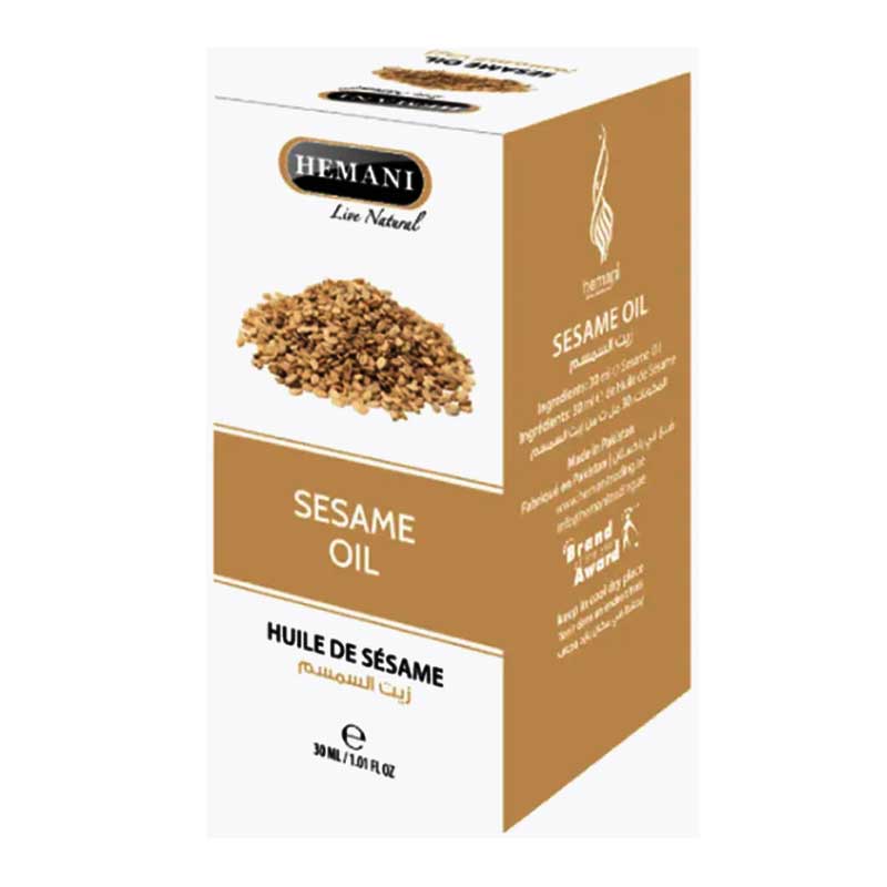 HEMANI OIL SESAME 30ML