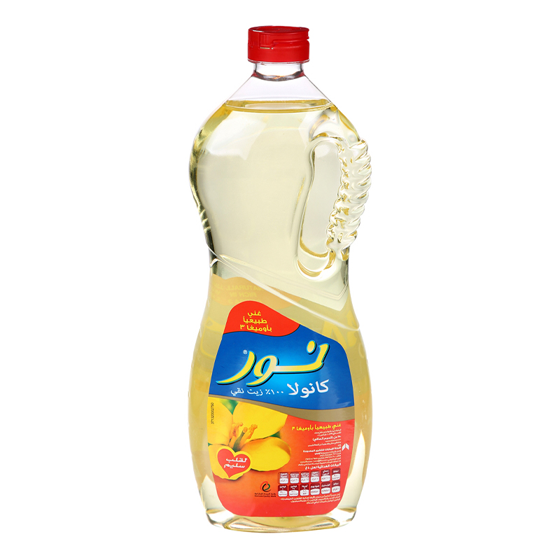 NOOR CANOLA OIL 750ML