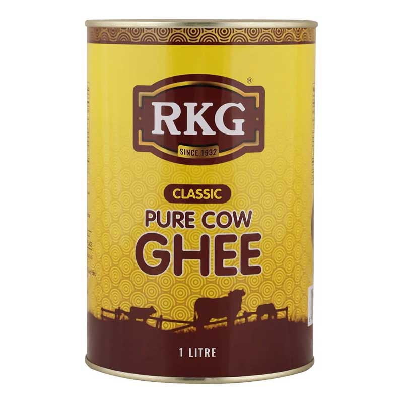 RKG PURE GHEE 1 LTR