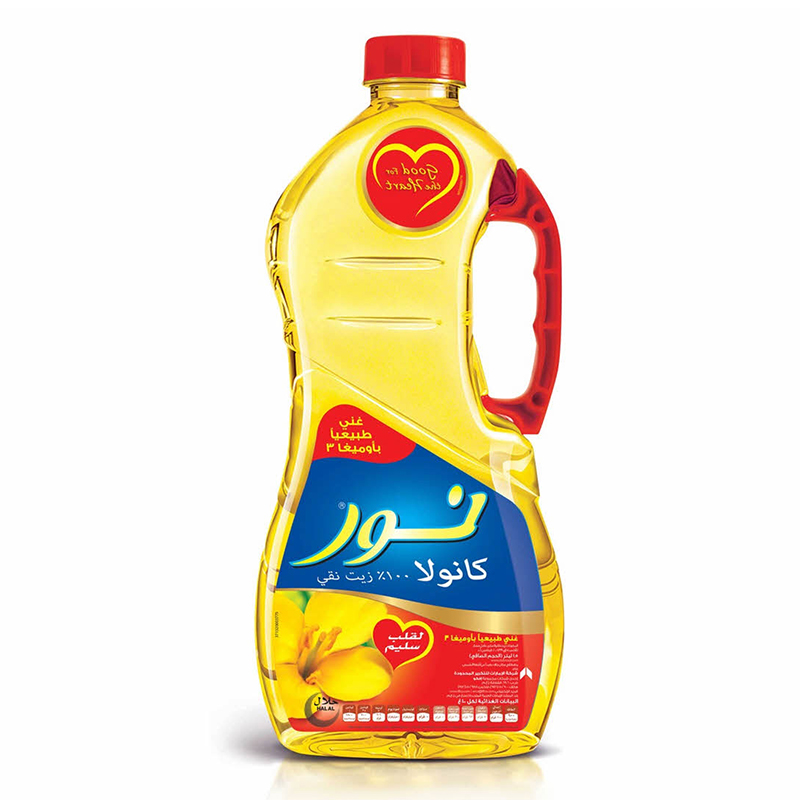 NOOR CANOLA OIL 1.5LTR