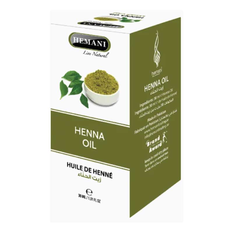 HEMANI OIL HENNA 30ML