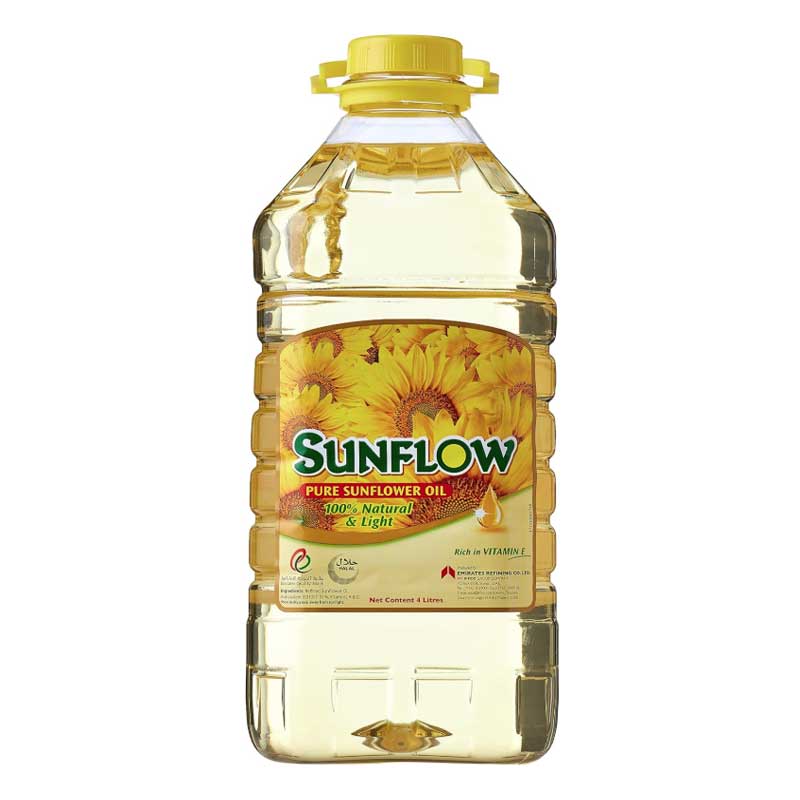 FORTUNE RF  SUNFLWR OIL 5LTR