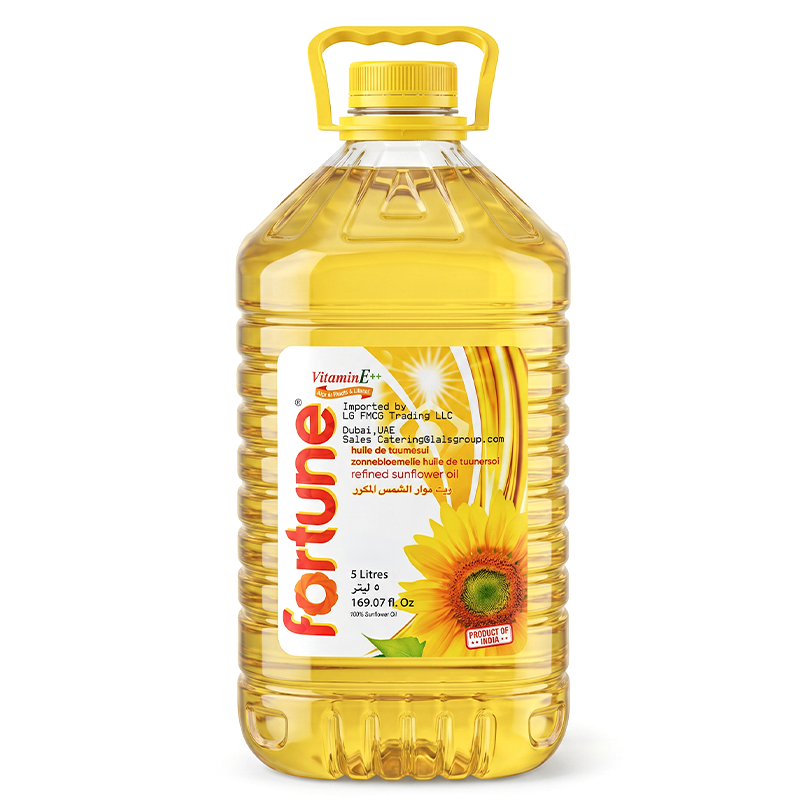 FORTUNE RF  SUNFLWR OIL 5LTR
