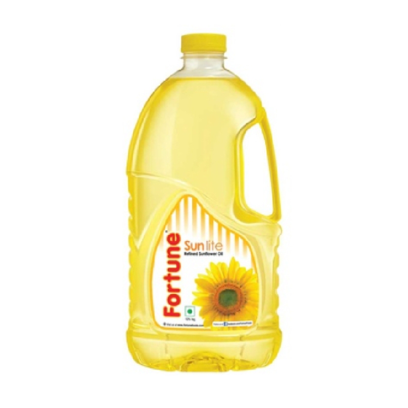 FORTUNE RF SUNFLWR OIL 1.8LTR