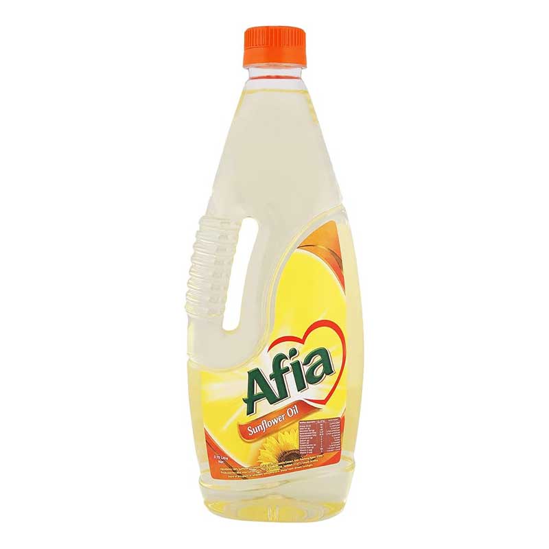 AFIA SUNFLWR  OIL 750ML