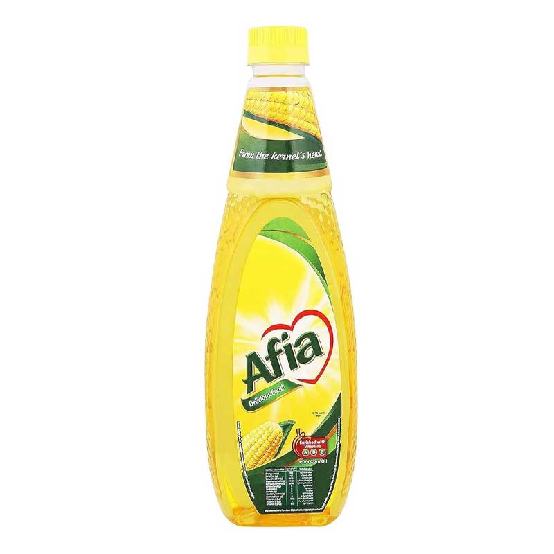 AFIA CORN OIL  750ML
