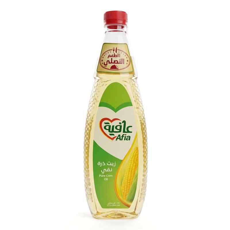 AFIA CORN OIL  750ML