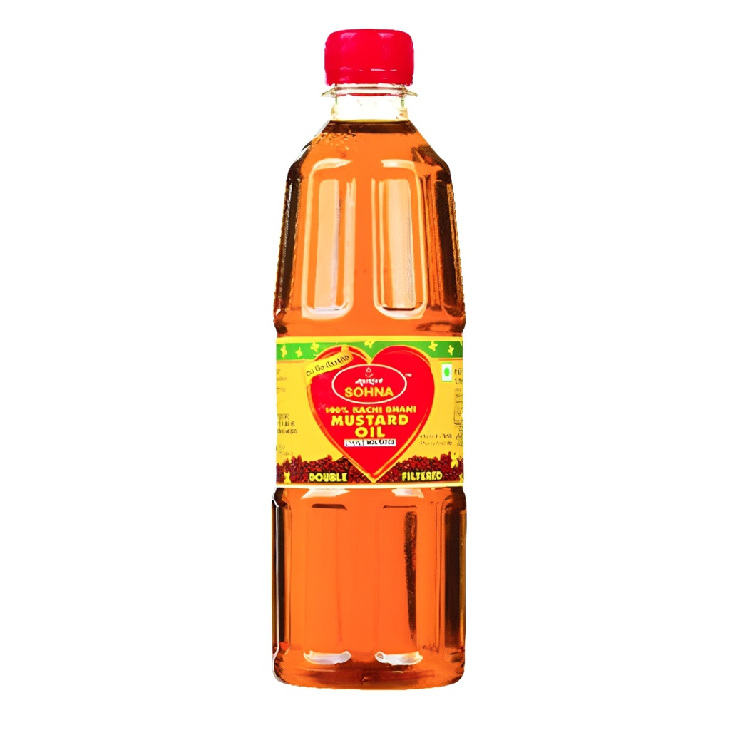 SOHNA MUSTARD OIL 500ML