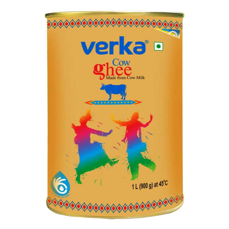 VERKA COW GHEE 1LT