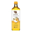 [0100010947] AADIS ORGANIC GROUNDNUT OIL 1LTR