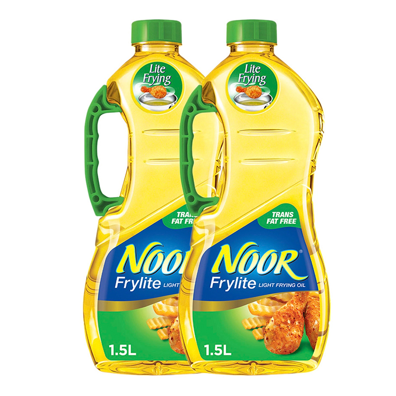 NOOR BLENDED OIL 2X1.5LTR