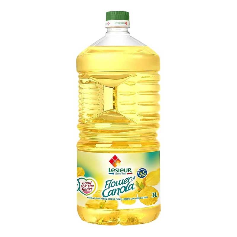 LESIEUR CANOLA OIL 3LTR